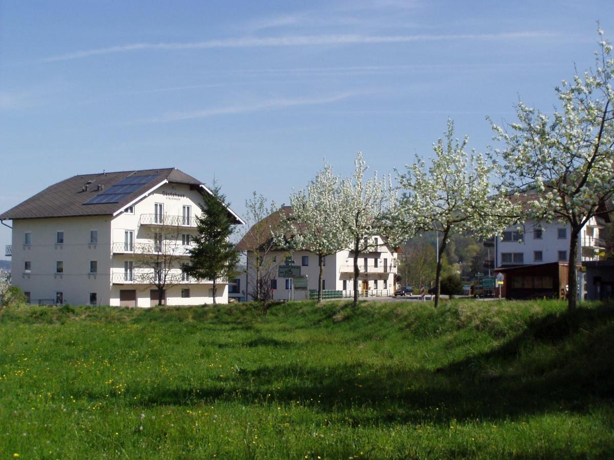 Seegasthof Zur Landeroith Weyregg Exterior foto