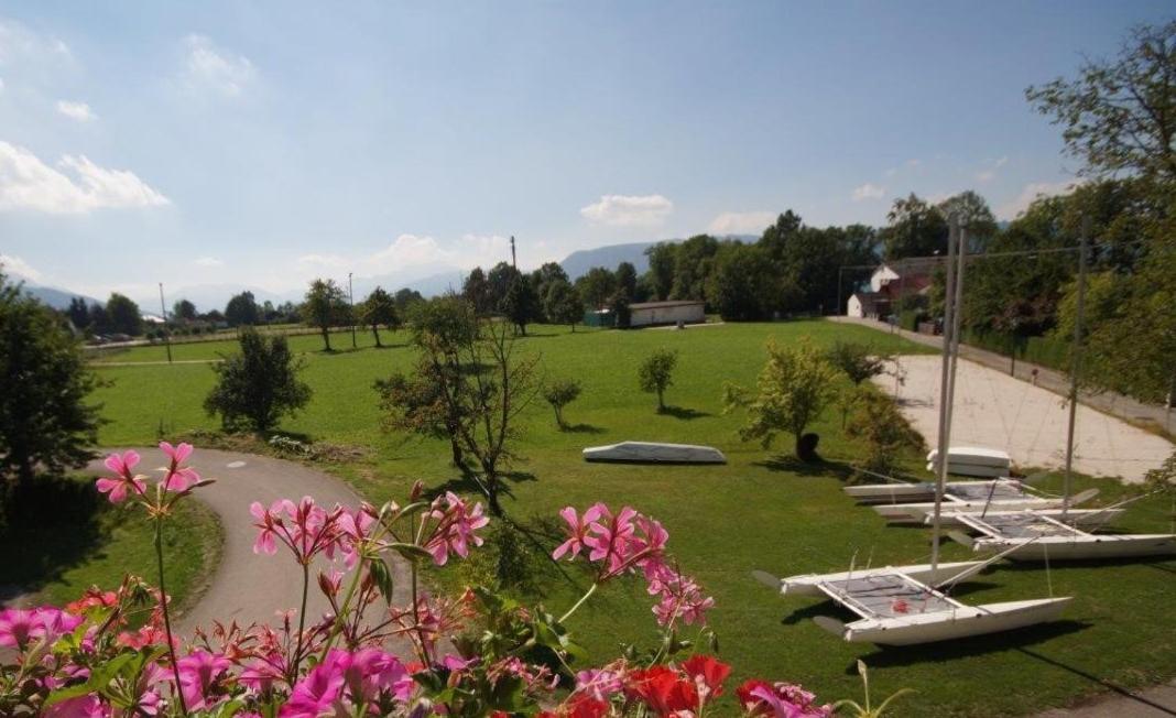 Seegasthof Zur Landeroith Weyregg Exterior foto